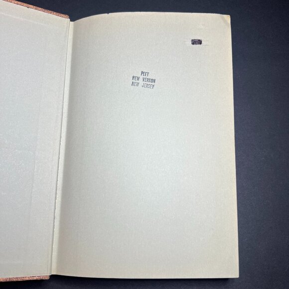 VTG 1944 Cherry Ames Army Nurse Grosset & Dunlap Hardcover Book by Helen Wells - Picture 6 of 12